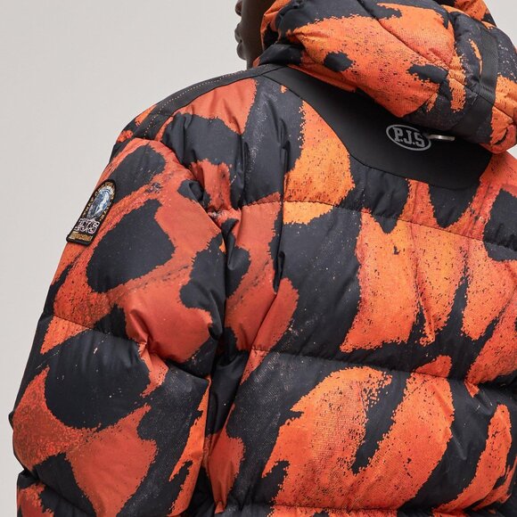 BNWT Parajumpers Quilted Down Jacket - Picture 4 of 7